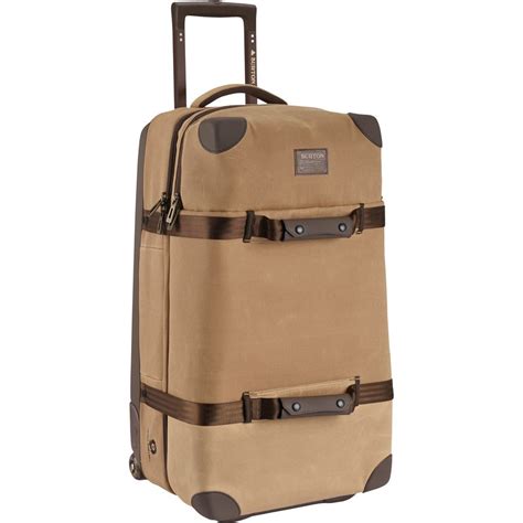 Wheelie Double Deck Rolling Gear Bag .